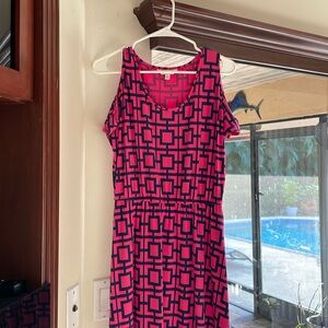 Women’s maxi dress